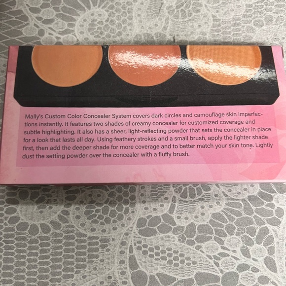Mally Concealer Custom Color New! - Picture 4 of 7